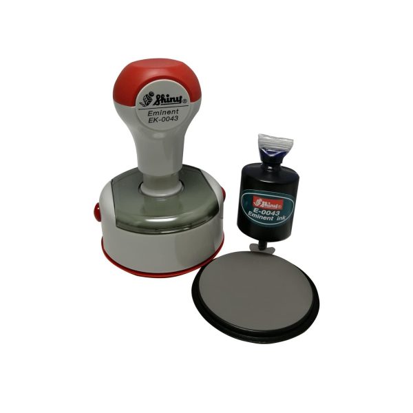 مهر لیزری شاینی مدل EK-0043