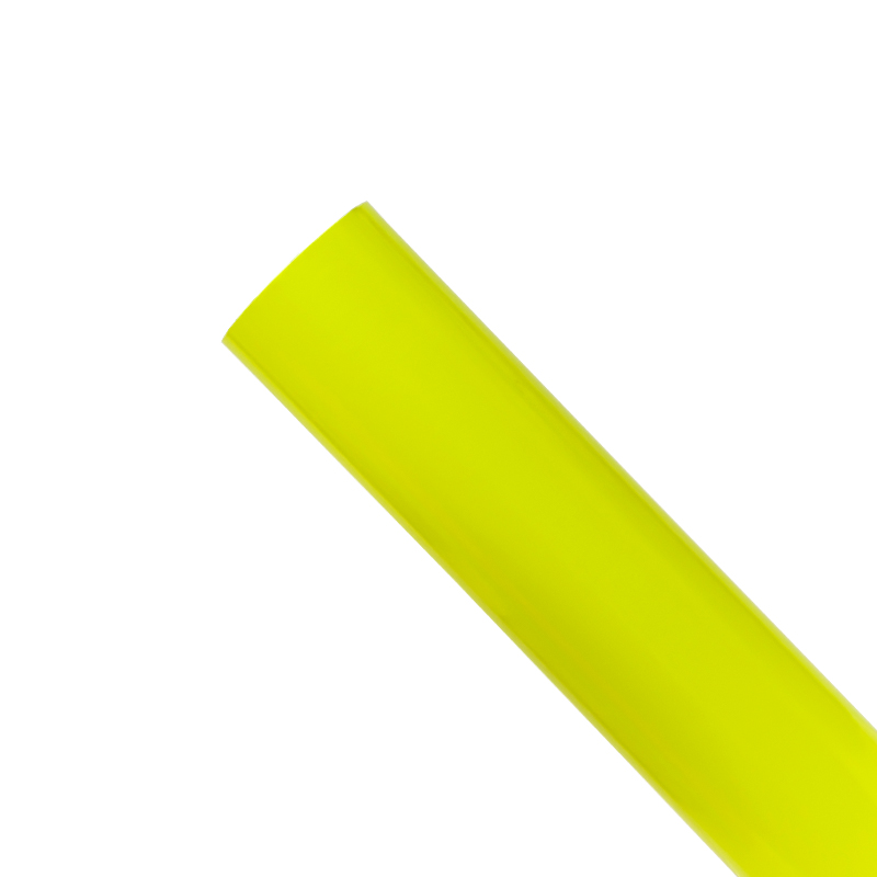 روزرنگ فلورسنت مگا عرض ۶۱ سانتی متر رنگ زرد