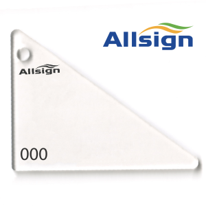 ورق پلکسی گلاس شفاف آلساین 2.5 میلی متر