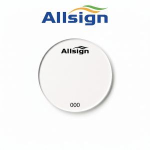 ورق پلکسی گلاس شفاف آلساین 4 میلی متر