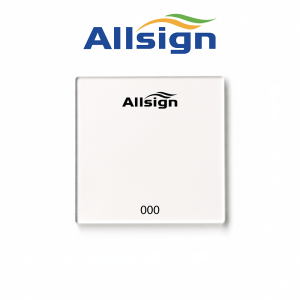 ورق پلکسی گلاس شفاف آلساین 2 میلی متر