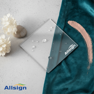 ورق پلکسی گلاس شفاف آلساین 2 میلی متر (2)