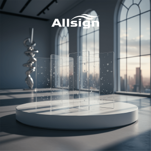 ورق پلکسی گلاس شفاف آلساین 4 میلی متر (2)